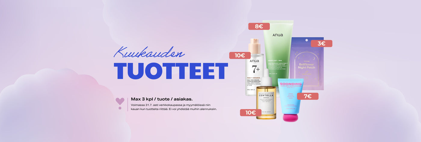 Products of the Month - July 2026