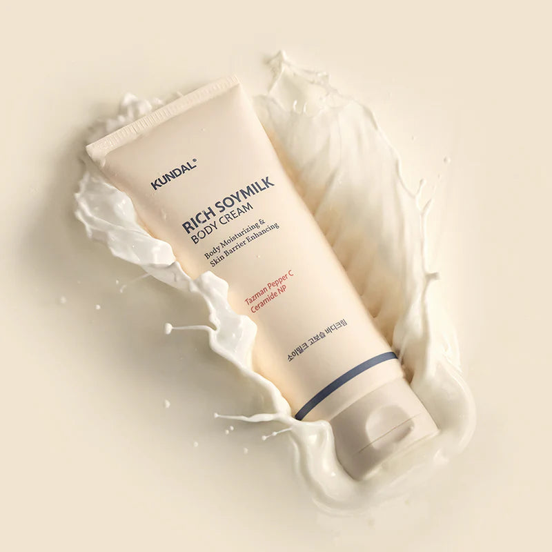 Kundal Rich Soymilk Body Cream