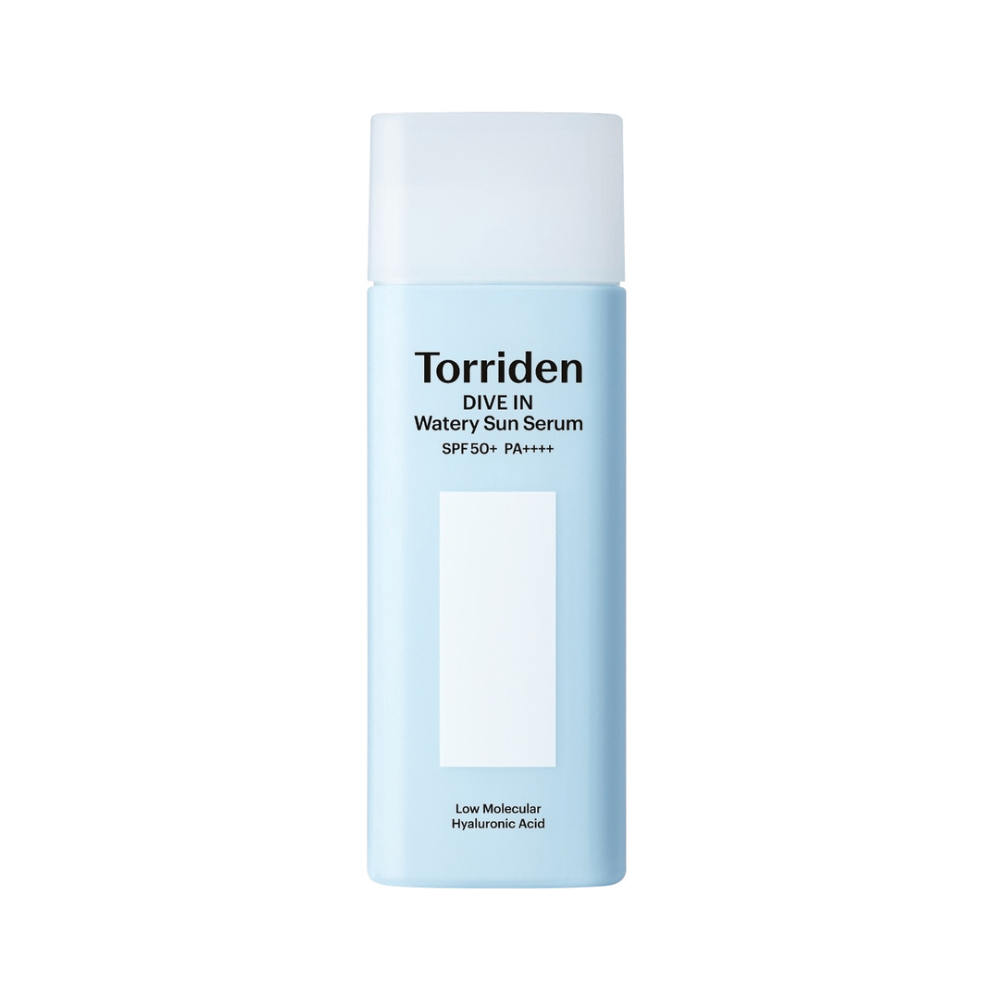 Torriden] Dive In Watery Sun Serum – Yeppo&Soonsoo