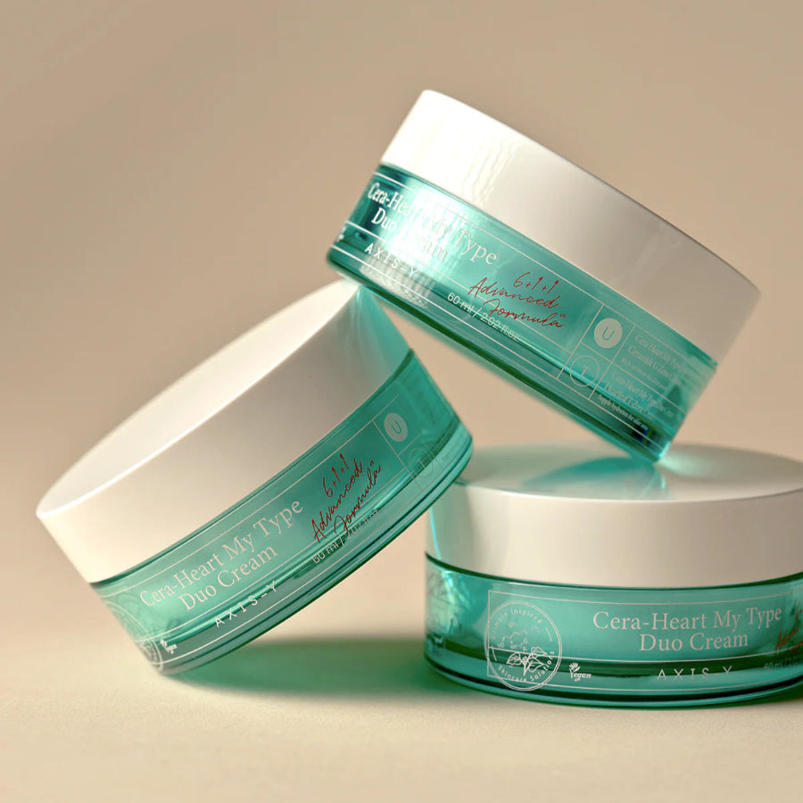 Axis-Y Cera-Heart My Type Duo Cream