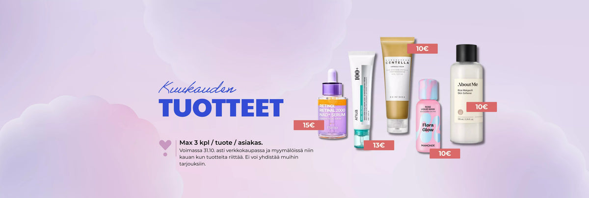 Products of the Month - October 2026