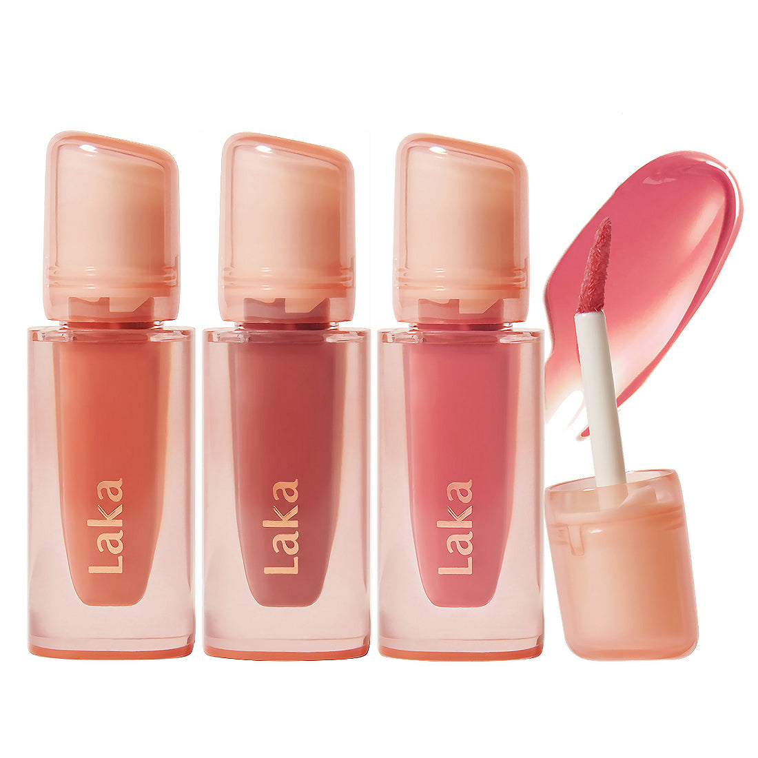 Laka Jelling Nude Gloss