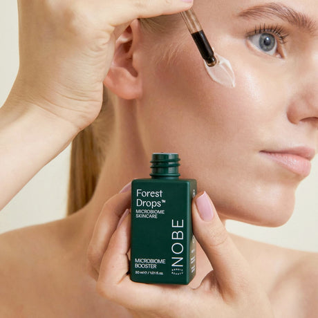 NOBE Microbiome Skincare Forest DropsÂź Microbiome Booster koostumus