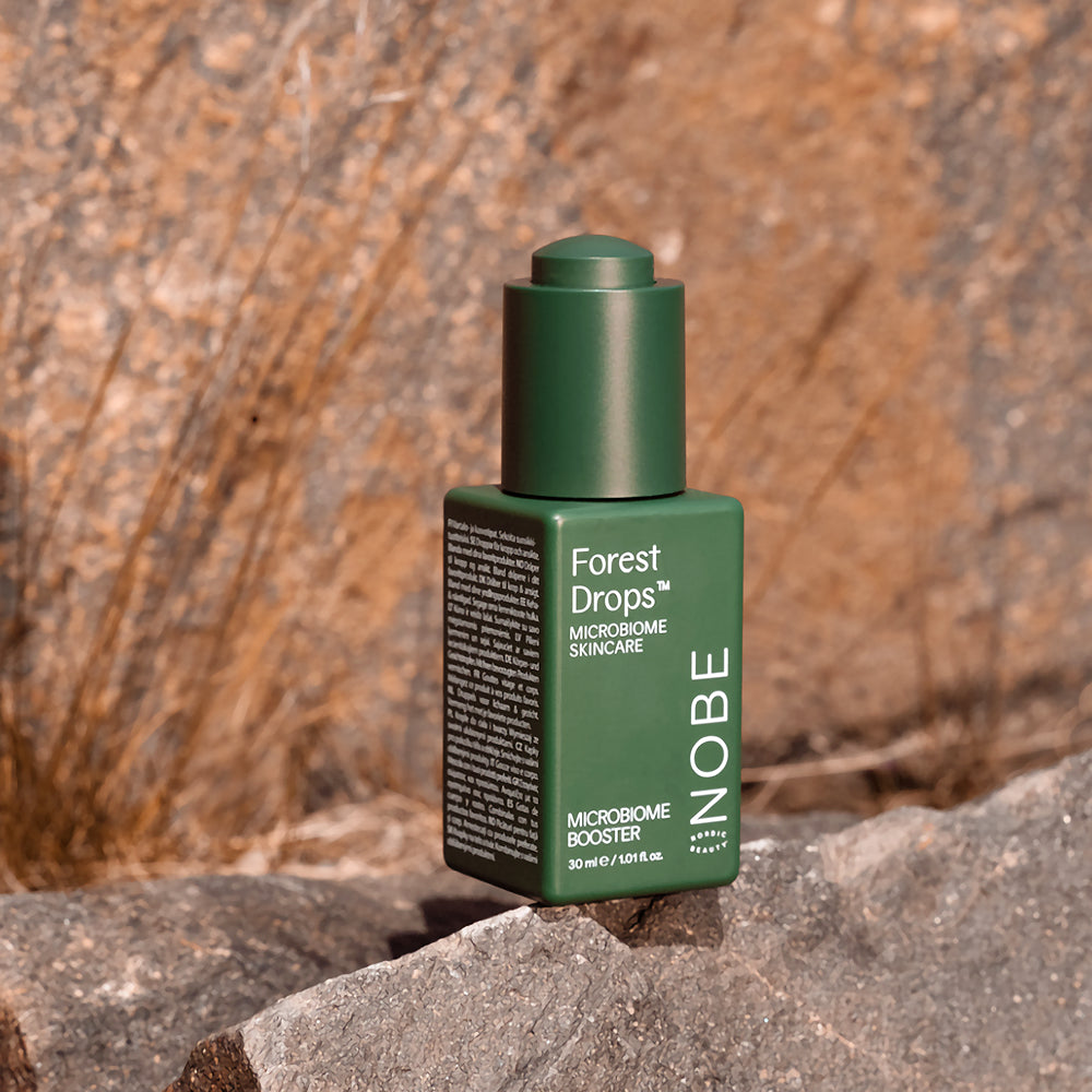 NOBE Microbiome Skincare Forest DropsÂź Microbiome Booster