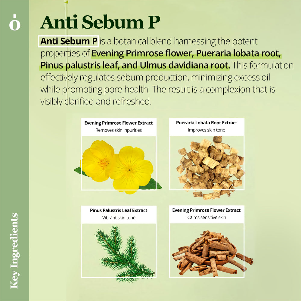 Ongredients AC Balancing Serum ainesosat info 1
