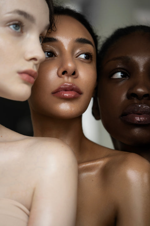 k beauty model korean cosmetics d'alba yeppo soonsoo korealainen kosmetiikka trends trendit 2025 2026