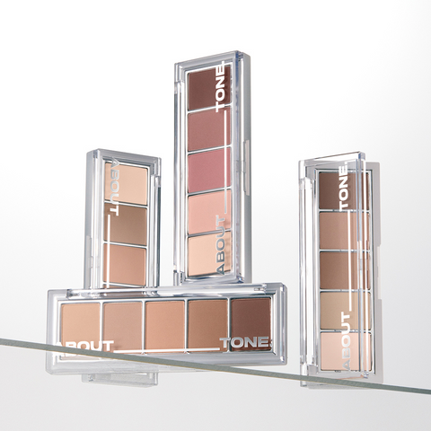 Korealaiset silmämeikit luomivärit ripsivärit rajauskynät rispiseerumit