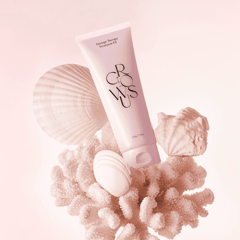 Korealaiset hiustenhoitotuotteet