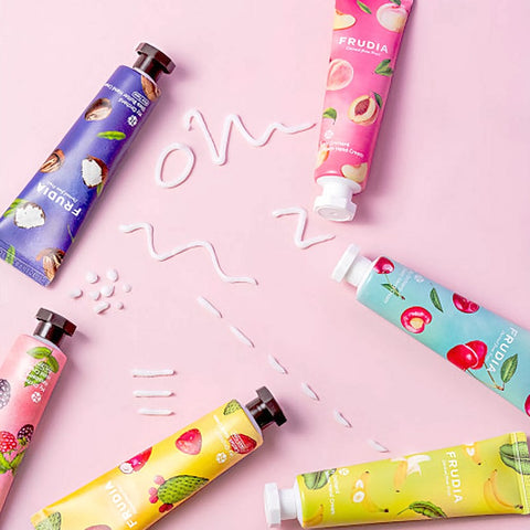 Korealaiset käsivoiteet