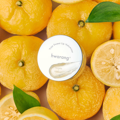 [hwarang'] Yuja Sweet Lip Volumizer