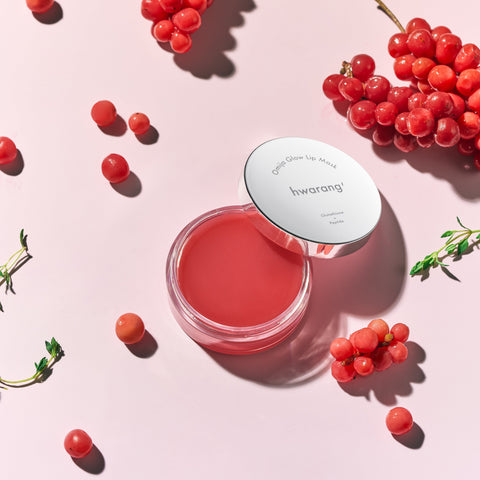 [hwarang'] Omija Glow Lip Mask