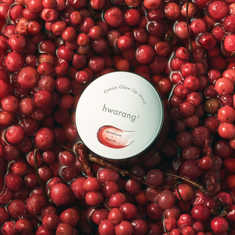 [hwarang'] Omija Glow Lip Mask