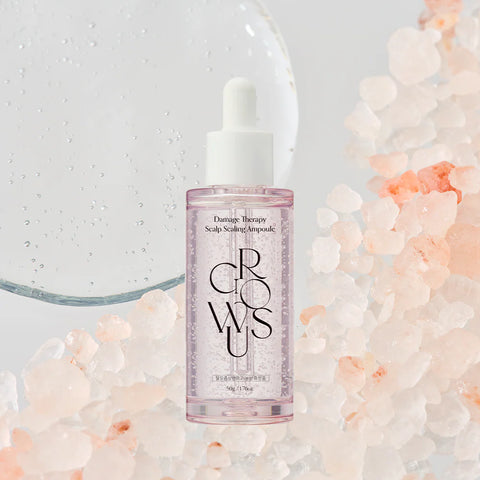 [GROWUS] Damage Therapy Scalp Scaling Ampoule