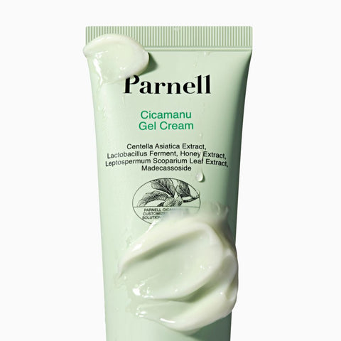 [Parnell] Cicamanu Gel Cream
