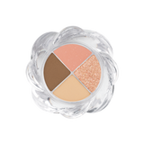 [MUZIGAE MANSION] Twist Pot Eye Palette