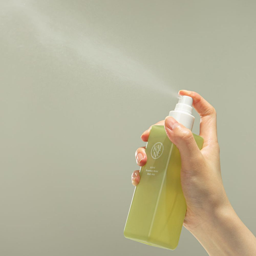 [Kaine] Rosemary Relief Body Mist
