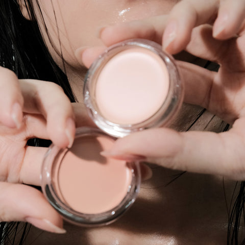 [glow] not dry concealer dual-ended