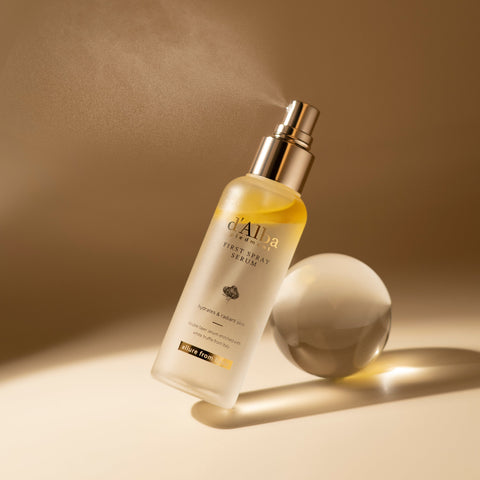 [d'Alba] White Truffle First Spray Serum