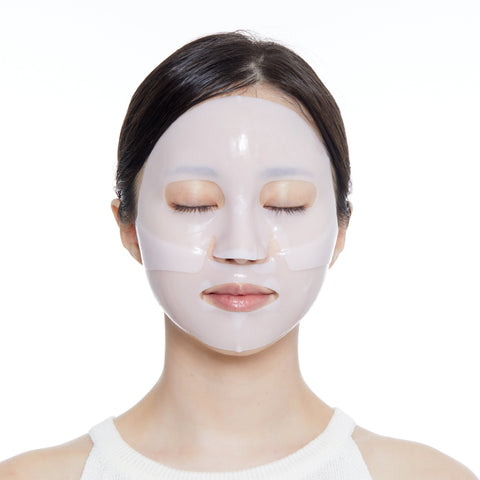 [VT Cosmetics] Collagen Reedle Shot 100 2Step Hydrogel Mask