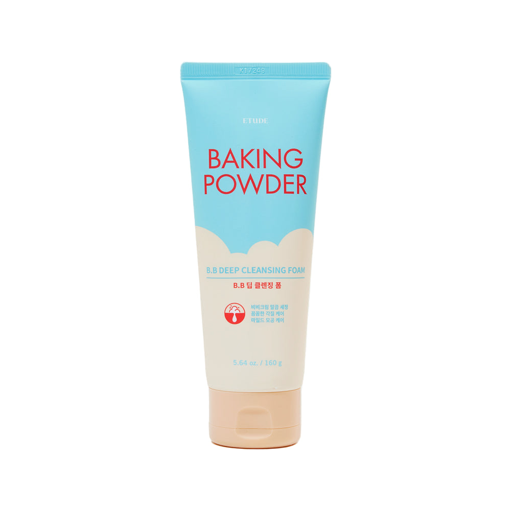 [ETUDE] Baking Powder BB Deep Foam