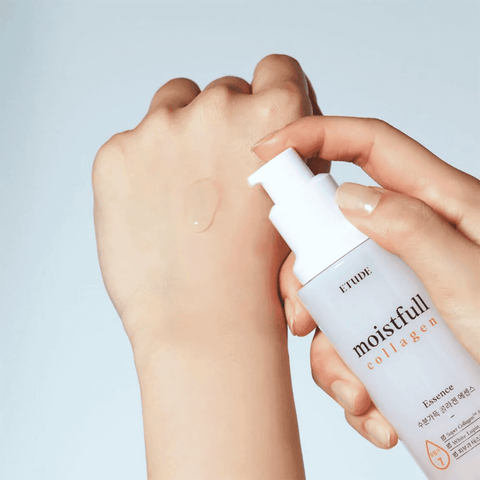 [ETUDE] Moistfull Collagen Essence