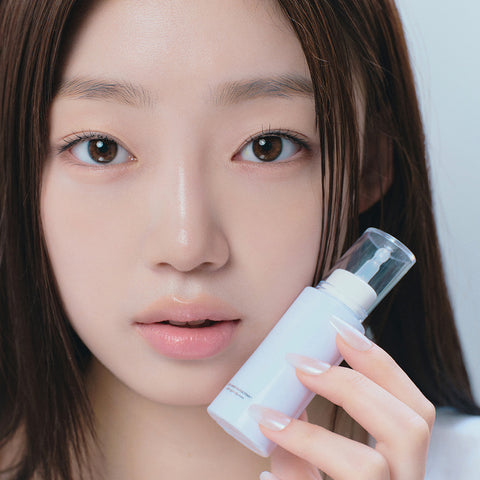 [glow] coix seed sunscreen