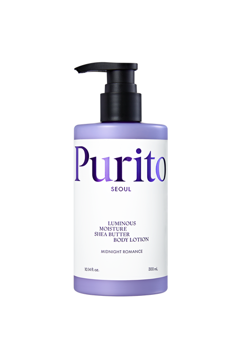 [Purito Seoul] Luminous Moisture Shea Butter Body Lotion