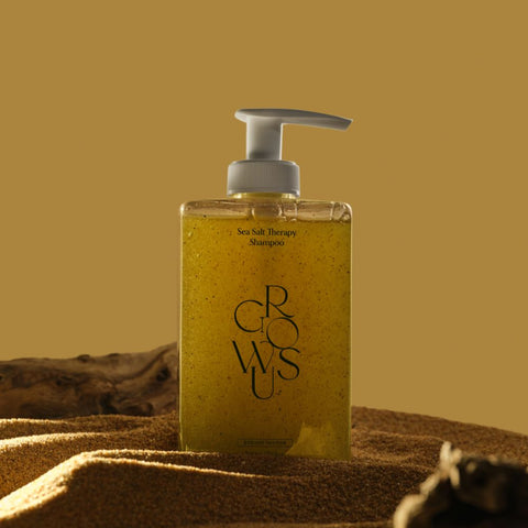 [GROWUS] Sea Salt Therapy Shampoo