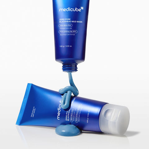 [medicube] Zero Pore Blackhead Mud Mask