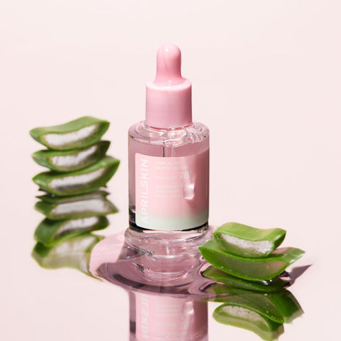 [APRILSKIN] Pink Aloe Mucin Serum