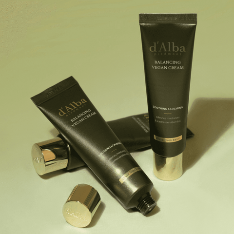 [d'Alba] Mild Skin Balancing Vegan Cream