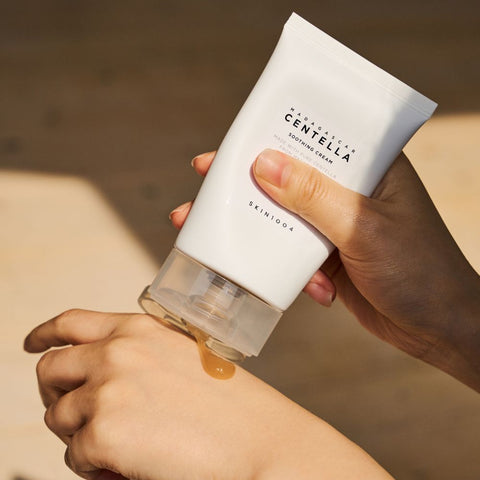 [SKIN1004] Madagascar Centella Soothing Cream