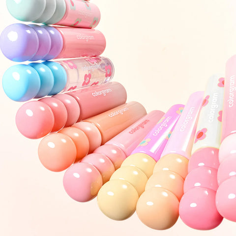 [colorgram] Fruity Glass Tint