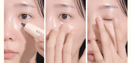 [shaishaishai] BANANA Conceal Eye Cream