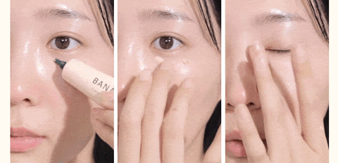 [shaishaishai] BANANA Conceal Eye Cream