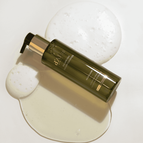 [d'Alba] Mild Skin Balancing Vegan Cleanser