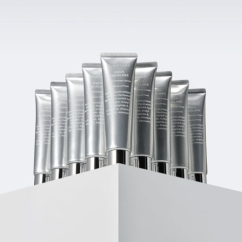 [S.NATURE] Aqua Squalane Moisturizing Cream