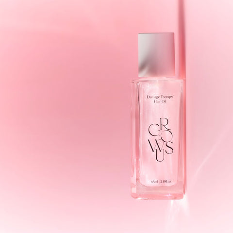 [GROWUS] Damage Therapy Hair Oil