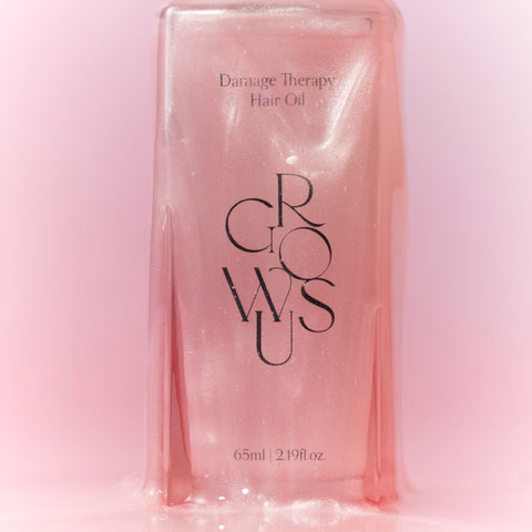 [GROWUS] Damage Therapy Hair Oil