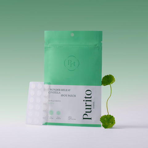 [Purito Seoul] Wonder Releaf Centella Spot Patch