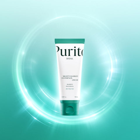 [Purito Seoul] Mighty Bamboo Panthenol Cream