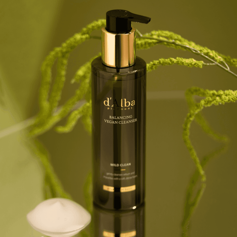 [d'Alba] Mild Skin Balancing Vegan Cleanser