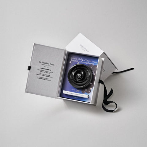 [MUZIGAE MANSION] De Rose Hand Cream