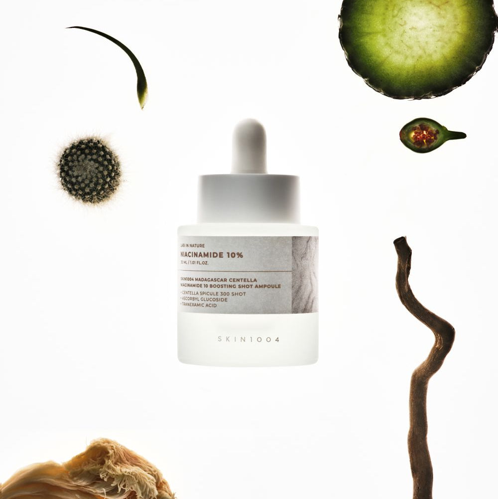 [SKIN1004] Madagascar Centella Niacinamide 10 Boosting Shot Ampoule