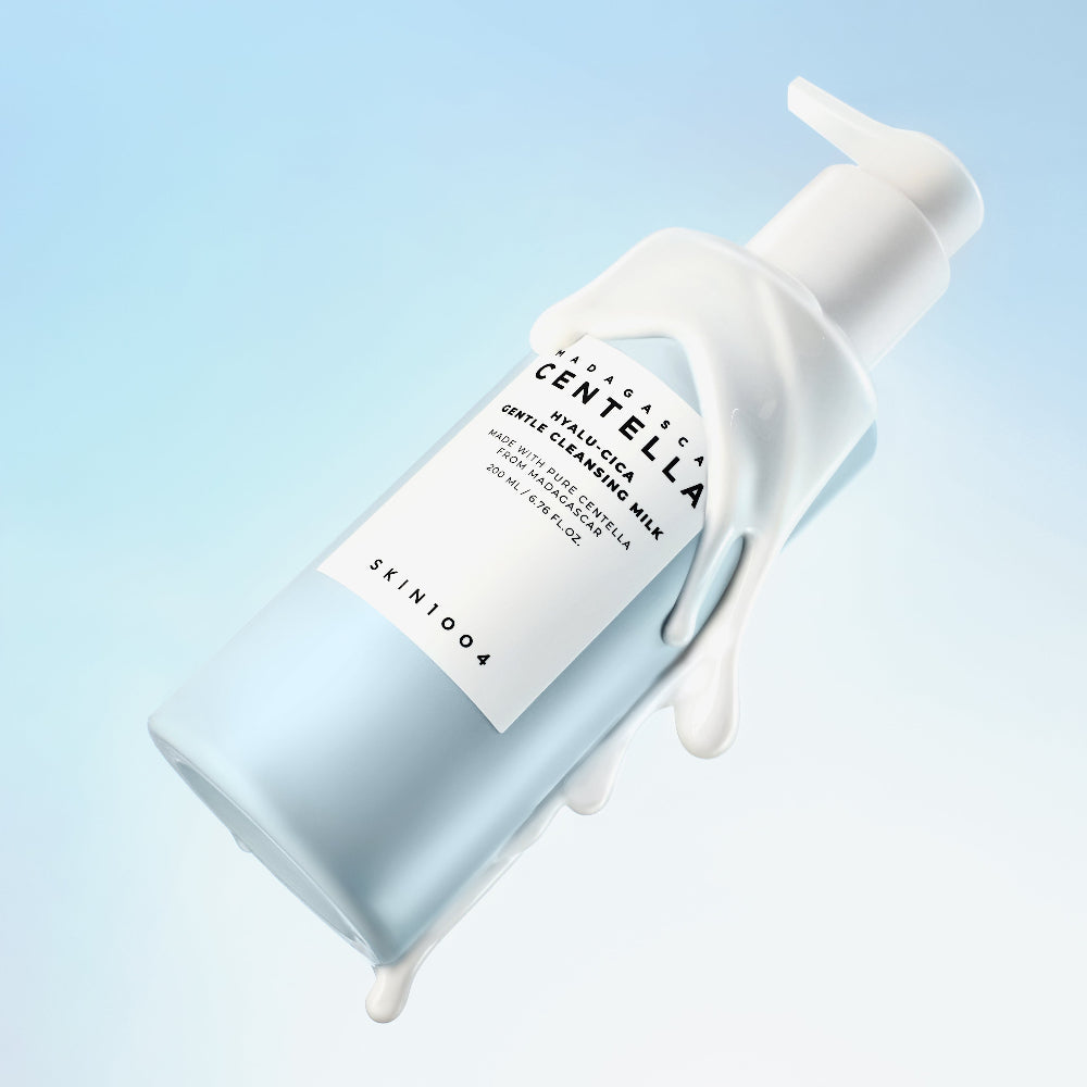[SKIN1004] Madagascar Centella Hyalu-Cica Gentle Cleansing Milk