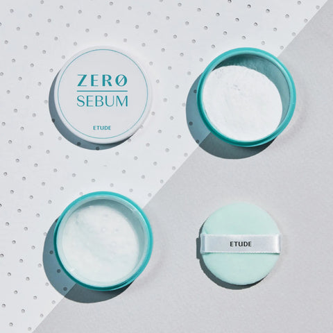 [ETUDE] Zero Sebum Drying Powder