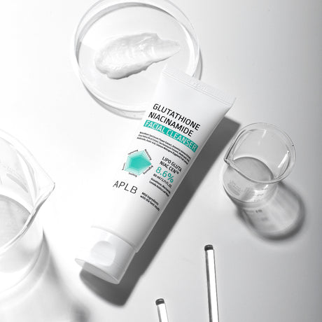 [APLB] Glutathione Niacinamide Facial Cleanser