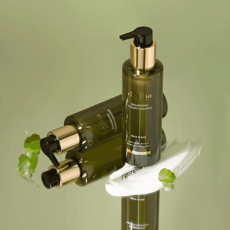 [d'Alba] Mild Skin Balancing Vegan Cleanser