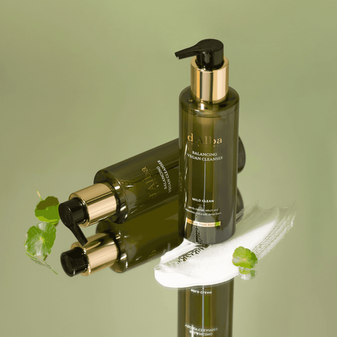 [d'Alba] Mild Skin Balancing Vegan Cleanser