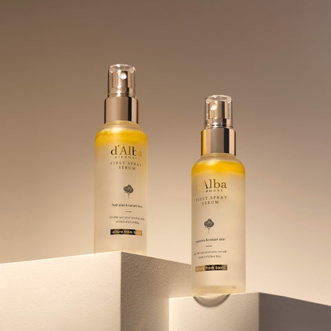 [d'Alba] White Truffle First Spray Serum